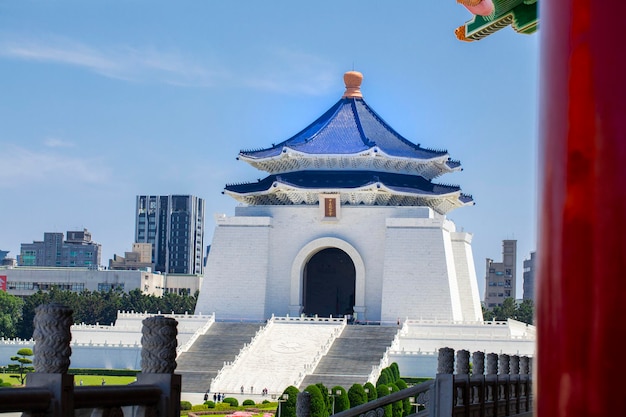 Taiwan, Taipei, National Opera House, National Chiang Kai-shek Memorial Hall