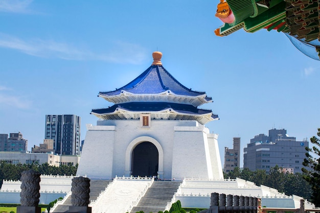 Taiwan, Taipei, National Opera House, National Chiang Kai-shek Memorial Hall