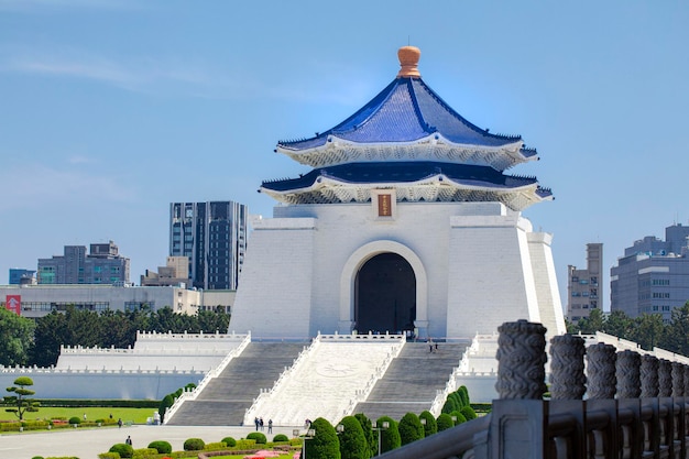 Taiwan, Taipei, National Opera House, National Chiang Kai-shek Memorial Hall