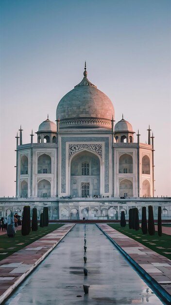 Taj mahal agra