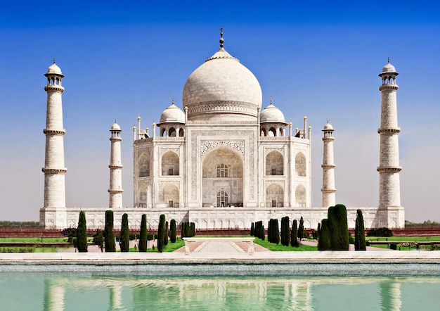 Taj Mahal, Agra