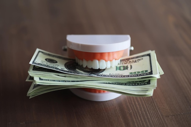 Take care of your mouth Dental services Expensive dental center