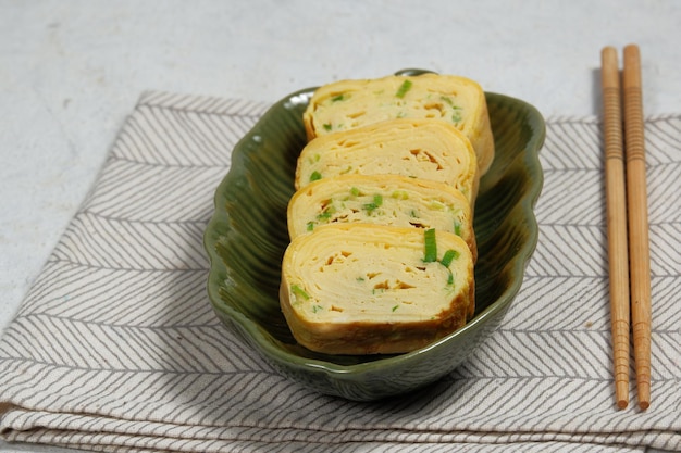 tamagoyaki,Japanese rolled omelette