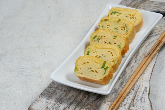 tamagoyaki,Japanese rolled omelette