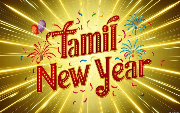 Tamil New Year