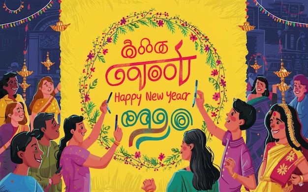 Tamil New Year