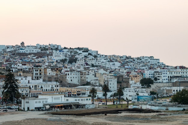 Tangier architecture