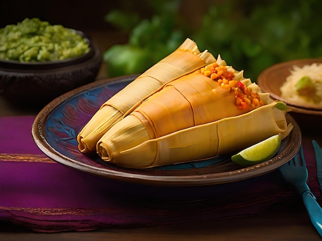 Tantalizing Tamales A Journey Through the Corn HuskWrapped Delights of Mexican Tradition