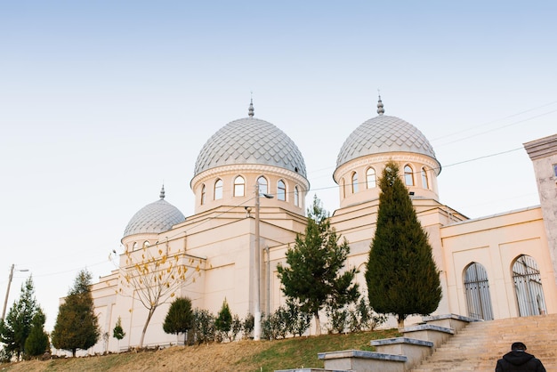 Tashkent Uzbekistan November 2021 Huzha Ahror Wali Mosque