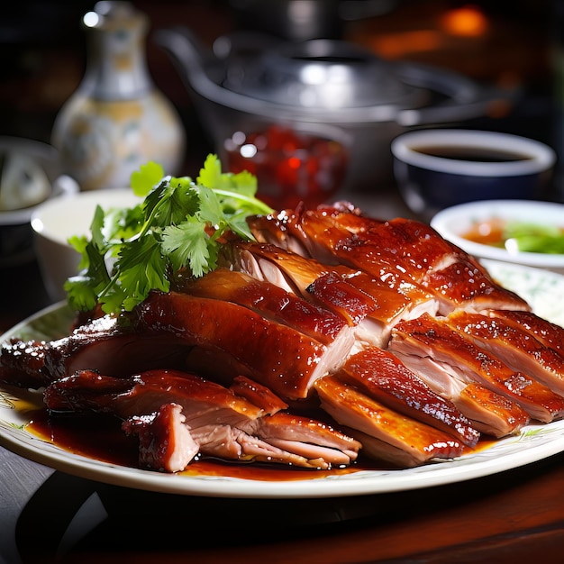 A Taste of Beijing Peking Duck Perfection