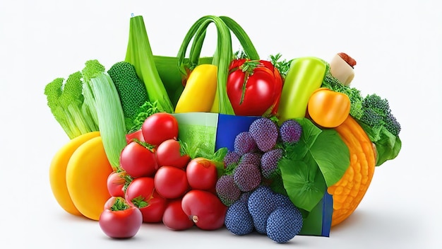 Tasteful Vertical closeup of a person holding a bowl of salad with crackers and vegetables