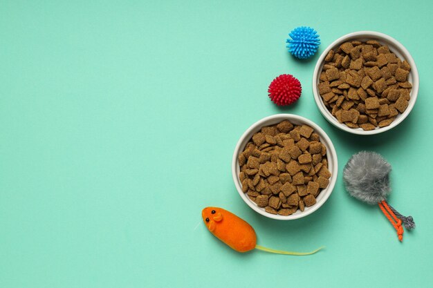 Tasty and delicious food for pet pet accessories