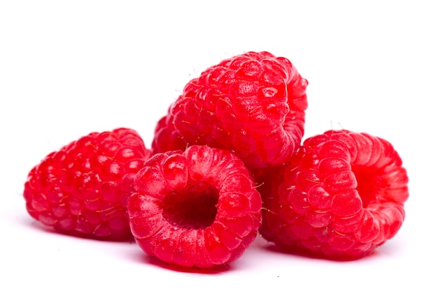 Tasty raspberries