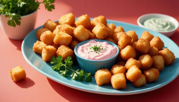 Tater Tots photo with hd quality