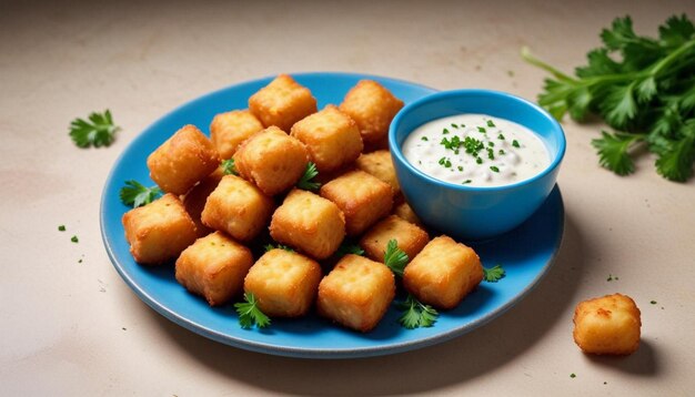 Tater Tots photo with hd quality