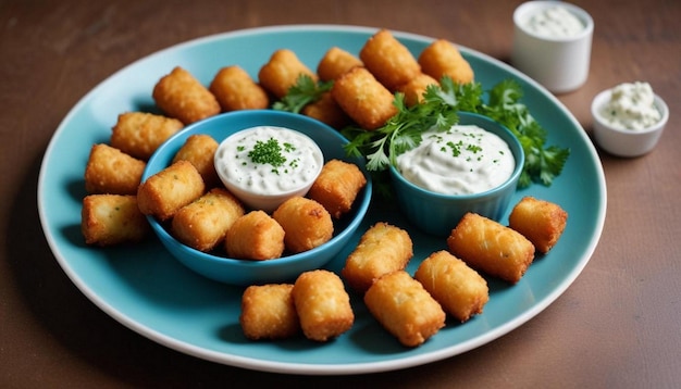 Tater Tots photo with hd quality