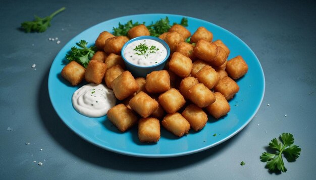 Tater Tots photo with hd quality