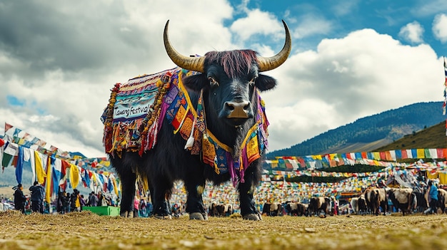 Tawang Festival A Celebration of Himalayan Culture and HeritageTawang festival of arunachal pradesh