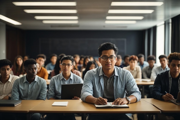 Teacher Imparting Software Engineering Wisdom to Diverse University Students in a Dynamic Classroom