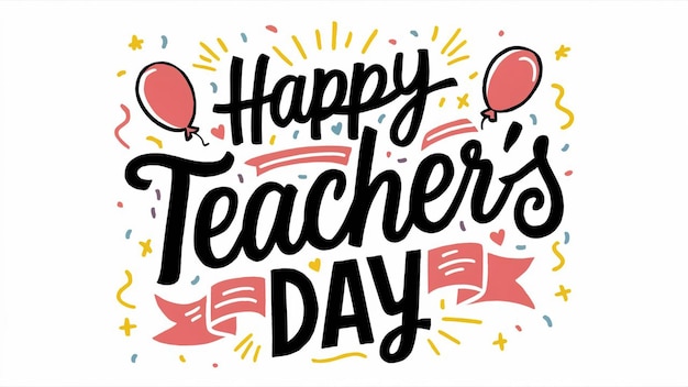 Teachers Day Illustrations for Celebrations