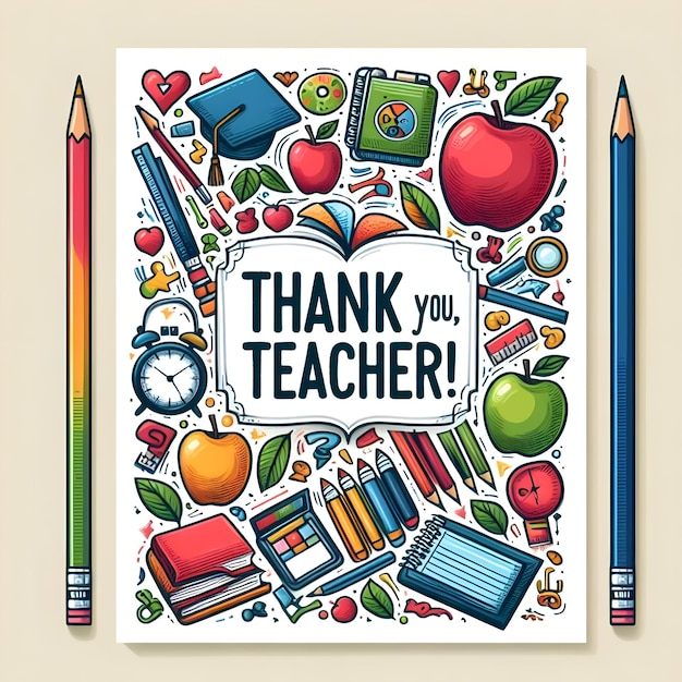 Teachers Day Thank You Teacher