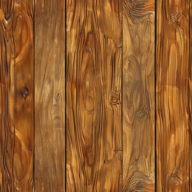 Teak wood seamless pattern wooden texture