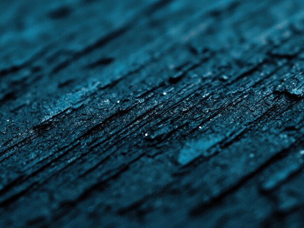 Photo teal textured surface