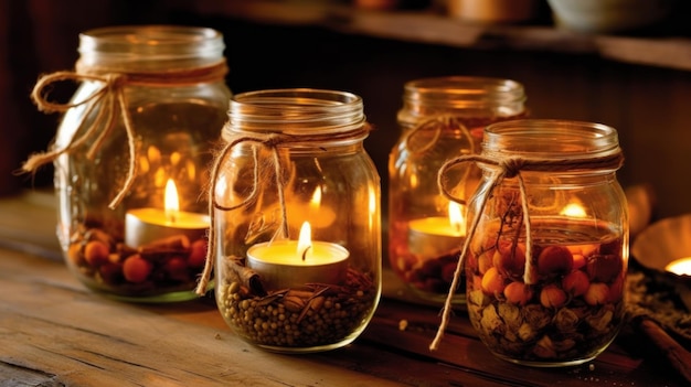 tealights