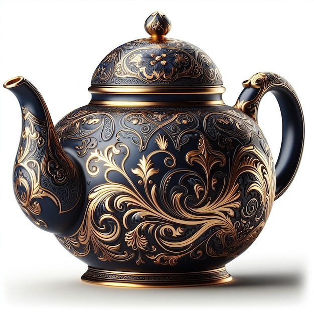 teapot