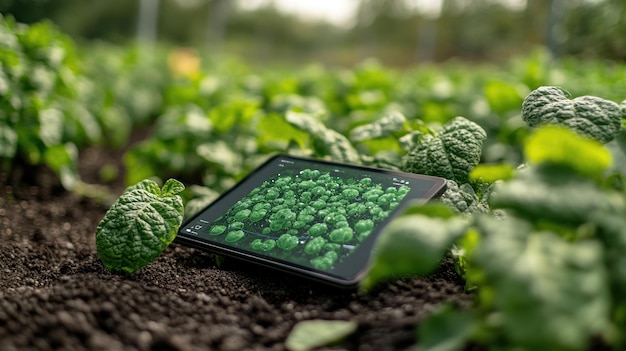 Photo technology in agriculture