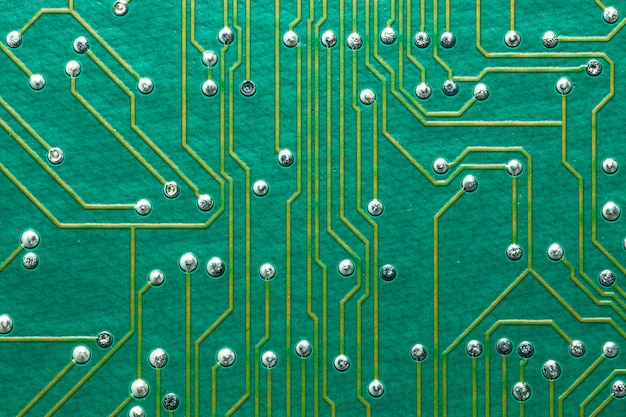 technology of electronic Printed Circuit Board 