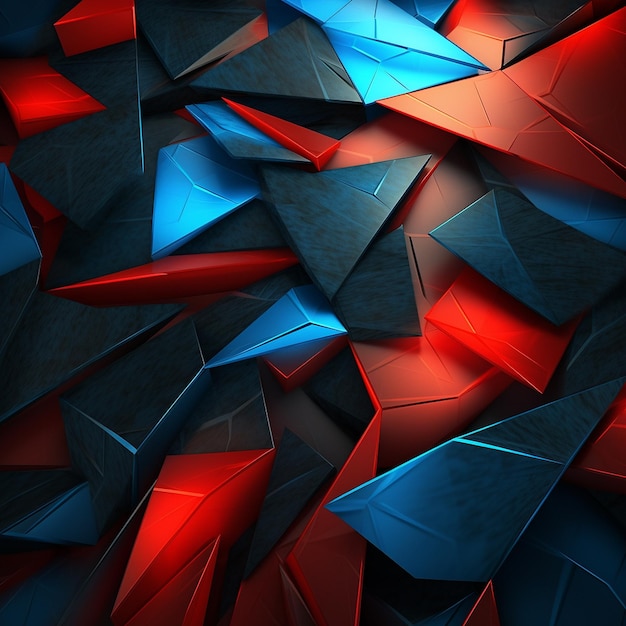 technology metal background banner flyer template wallpaper