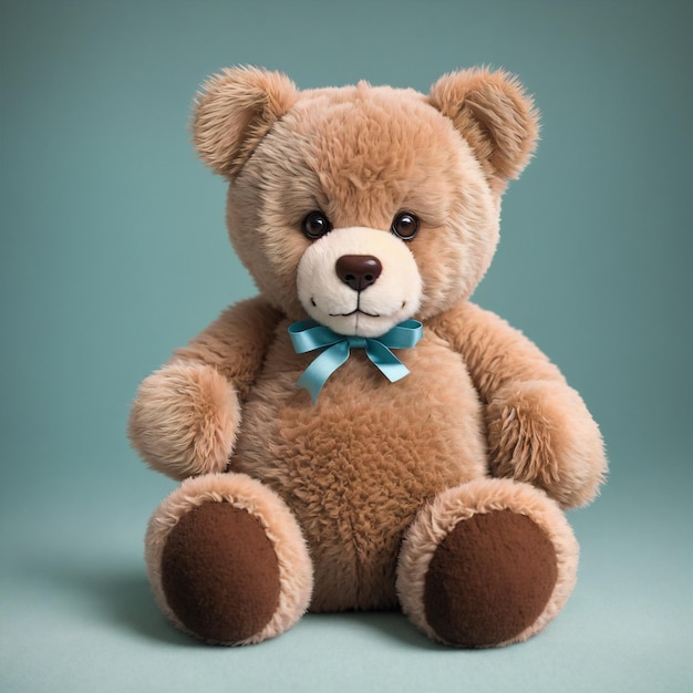 Teddy bear toy