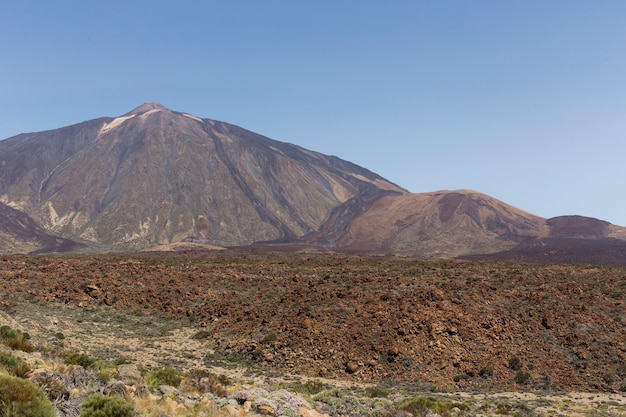 Teide Volcano national park, Tenerife.