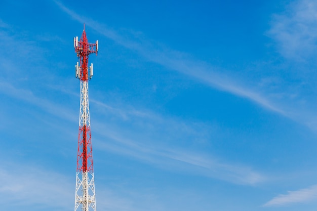 Telecommunication antenna Tower