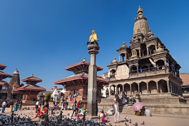  Temple on Durbar square