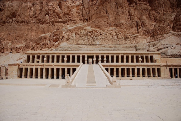 Temple in egypt great view