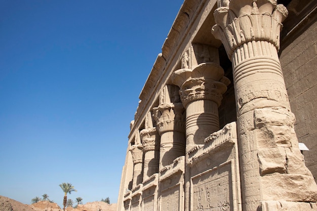 The temple of hatshepsut is a temple in egypt.