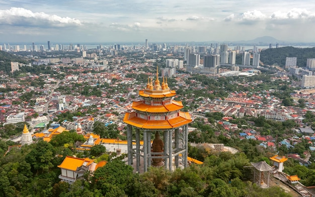 Temple of supreme bliss in george town