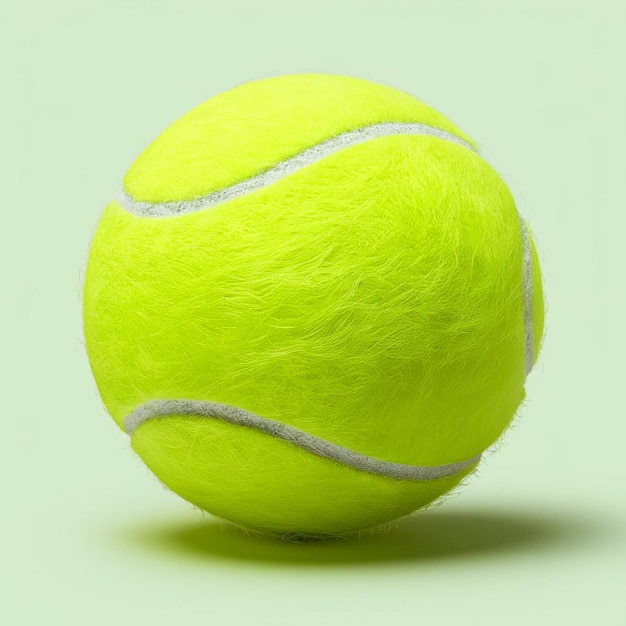 tennis ball