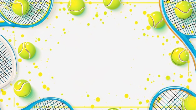 Tennis graphics