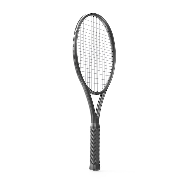 Tennis racket 3d modelling