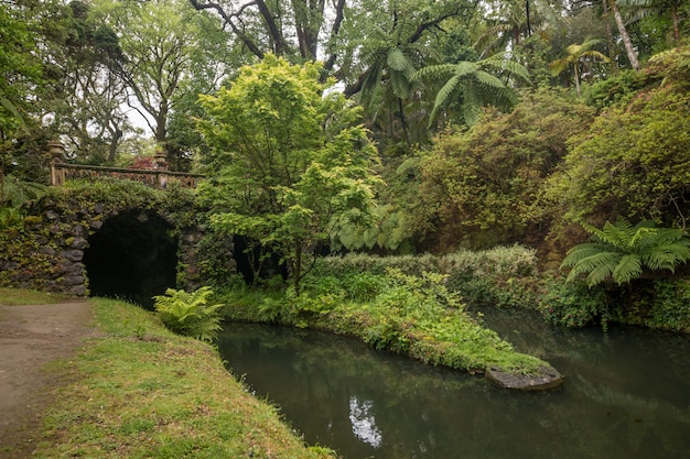 Terra Nostra nature park