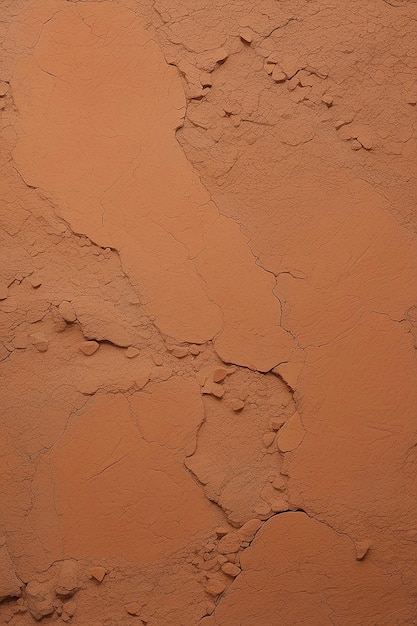 Photo terracotta wall plaster high resolution closeup texture