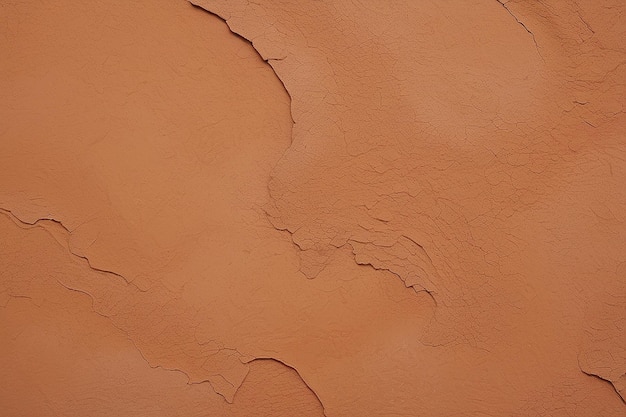 Photo terracotta wall plaster high resolution closeup texture