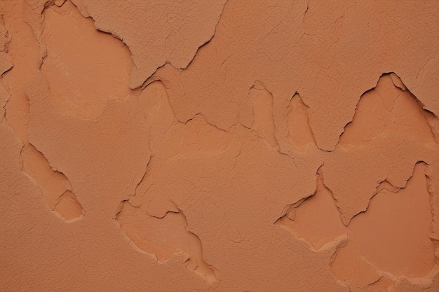 Photo terracotta wall plaster high resolution closeup texture