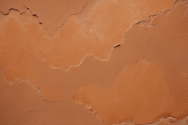 Photo terracotta wall plaster high resolution closeup texture