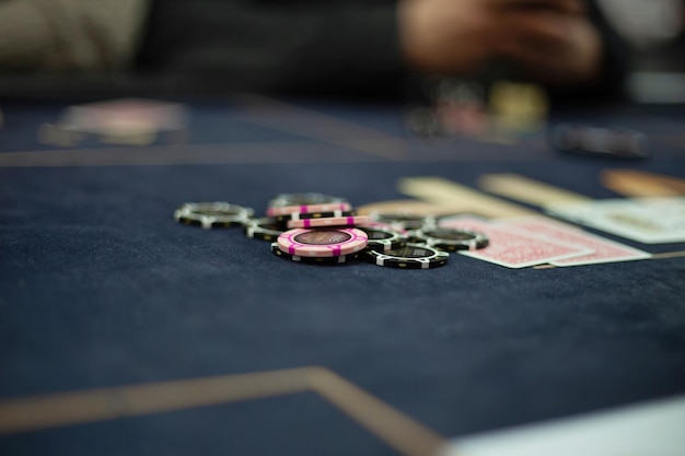 Texas club poker tournament which was in Ukraine in Kyiv in September 2020 Texas Holdem fans gathered together to play sports poker cards