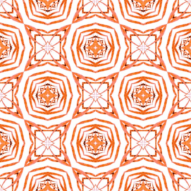 Textile ready captivating print swimwear fabric wallpaper wrapping orange sightly boho chic summer d