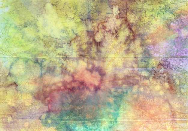 Texture of abstract watercolor space background